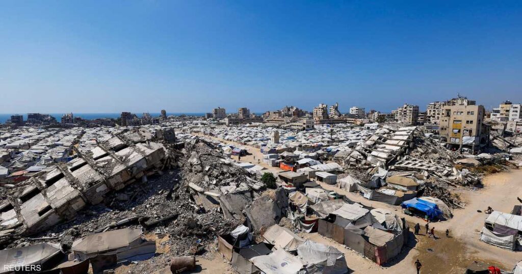 مصدر لسكاي نيوز عربية: حماس تتجه لحلّ إدارتها الحكومية بغزة مصدر لسكاي نيوز عربية: حماس تتجه لحلّ إدارتها الحكومية بغزة