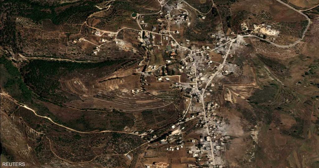 واشنطن: بدء تنفيذ اتفاق لبنان وإسرائيل.. وأول خطوة خلال أيام واشنطن: بدء تنفيذ اتفاق لبنان وإسرائيل.. وأول خطوة خلال أيام