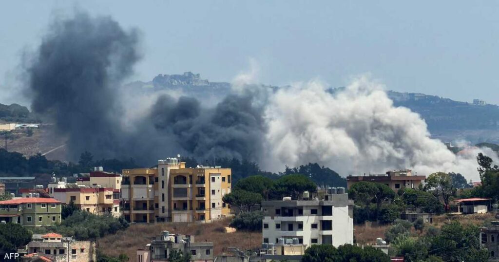 لقاء عون وترامب.. هل يبدأ فصل جديد بين لبنان وإسرائيل؟ لقاء عون وترامب.. هل يبدأ فصل جديد بين لبنان وإسرائيل؟