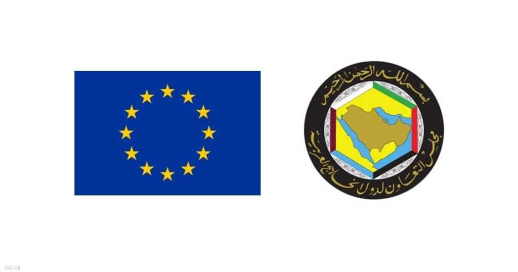 بيان خليجي أوروبي يدين هجمات إيران على الملاحة في هرمز بيان خليجي أوروبي يدين هجمات إيران على الملاحة في هرمز