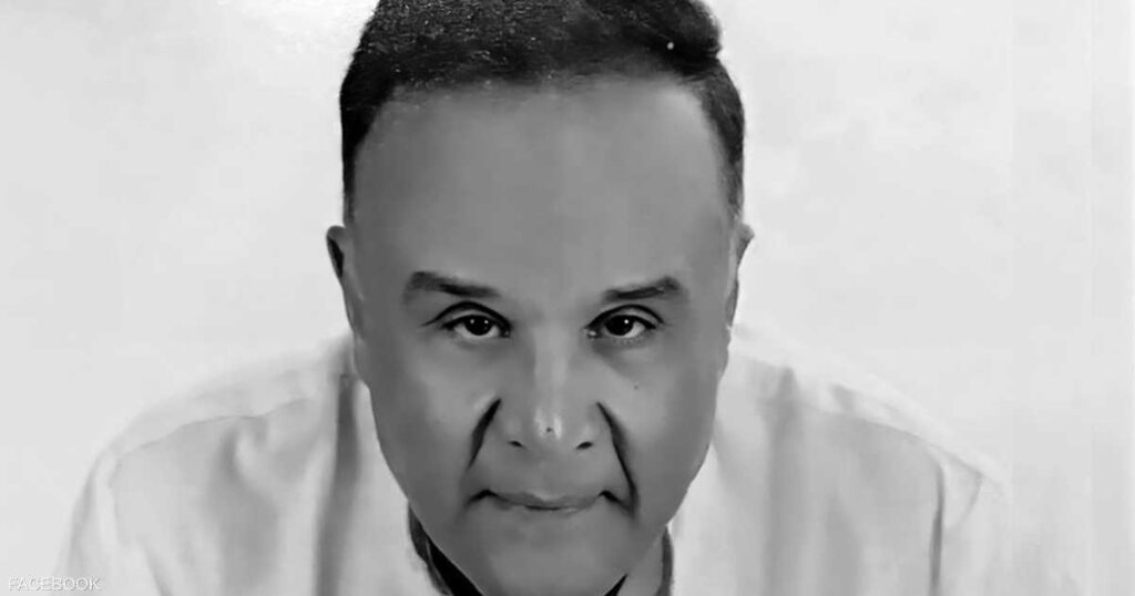 وفاة الفنان المصري محمد الشرشابي بعد صراع مع المرض وفاة الفنان المصري محمد الشرشابي بعد صراع مع المرض