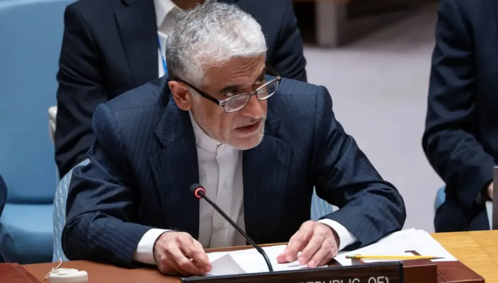 طهران تحذر: لن نواصل الالتزام بمذكرة التفاهم إذا استمرت واشنطن في انتهاكها طهران تحذر: لن نواصل الالتزام بمذكرة التفاهم إذا استمرت واشنطن في انتهاكها