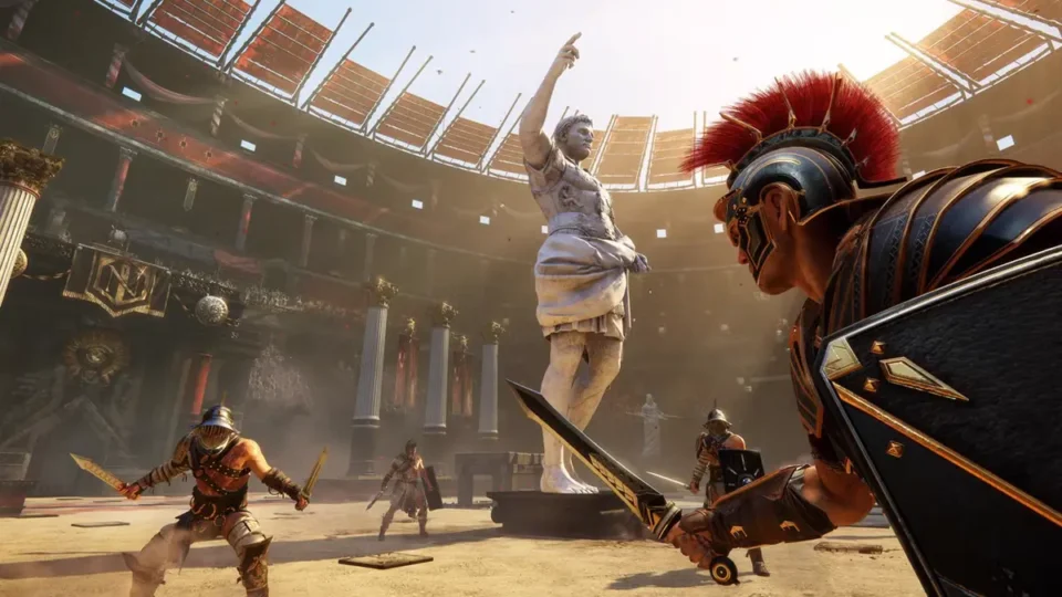 مطورو Ryse كشفوا أنهم حذفوا ثلثي محتوى اللعبة قبل الإطلاق – تروجيمنج مطورو Ryse كشفوا أنهم حذفوا ثلثي محتوى اللعبة قبل الإطلاق - تروجيمنج