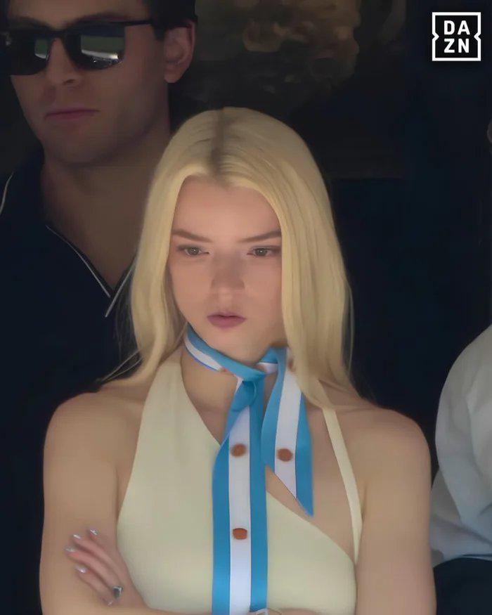 Anya Taylor-Joy'nt