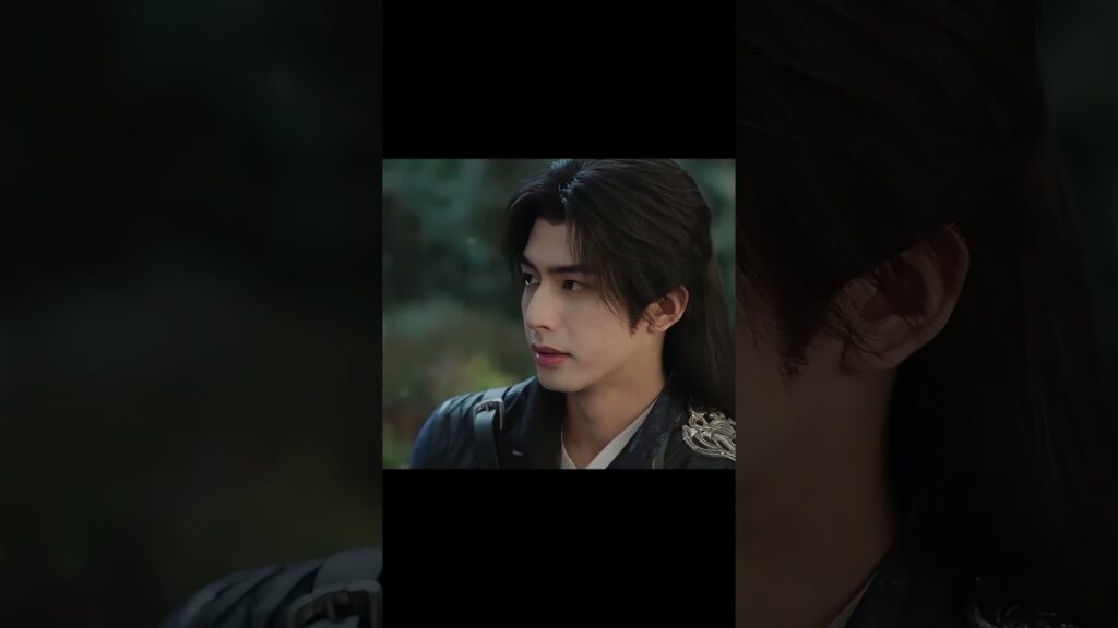 😍😍💕💕 #songweilong #jujingyi #theeternalfragrance #العطر_الابدي #shorts #cdrama #youku