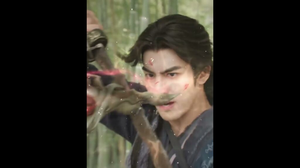 🔥🔥🔥💕💕 #songweilong #jujingyi #theeternalfragrance #العطر_الابدي #shorts #cdrama #youku