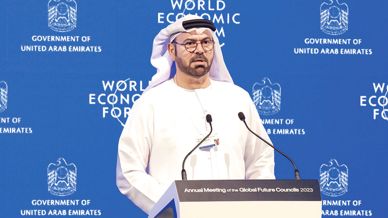 حكومة الإمارات والمنتدى الاقتصادي العالمي يطلقان الاجتماعات السنوية لقيادات المستقبل العالمية حكومة الإمارات والمنتدى الاقتصادي العالمي يطلقان الاجتماعات السنوية لقيادات المستقبل العالمية