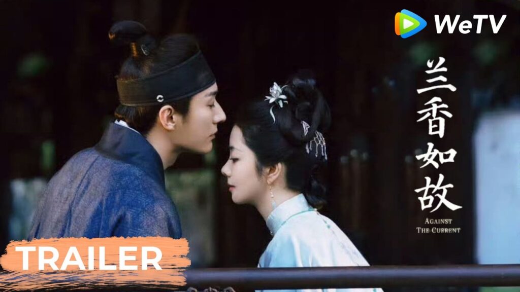 Trailer | Against The Current | Tan Songyun, Liu Xueyi | WeTV
