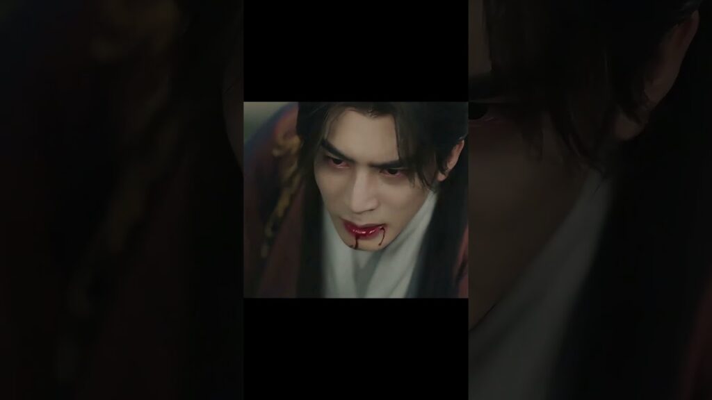 😭😭😭😭 #songweilong #jujingyi #theeternalfragrance #العطر_الابدي #shorts #cdrama #youku
