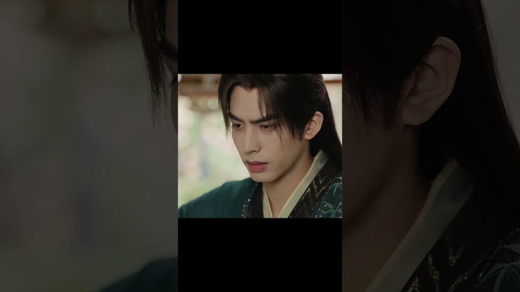 💔💔💔 #songweilong #jujingyi #theeternalfragrance #العطر_الابدي #shorts #cdrama #youku