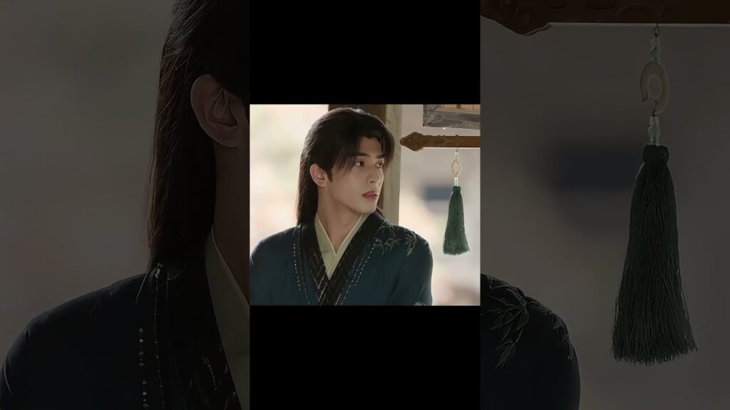 😭😭😭😭 #songweilong #jujingyi #theeternalfragrance #العطر_الابدي #shorts #cdrama #youku