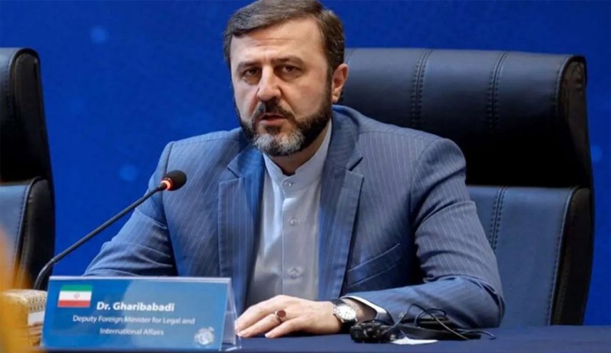 مفاوضات الدوحة: اتفاق على متابعة تنفيذ بنود مضيق هرمز ولبنان والأصول الإيرانية مفاوضات الدوحة: اتفاق على متابعة تنفيذ بنود مضيق هرمز ولبنان والأصول الإيرانية