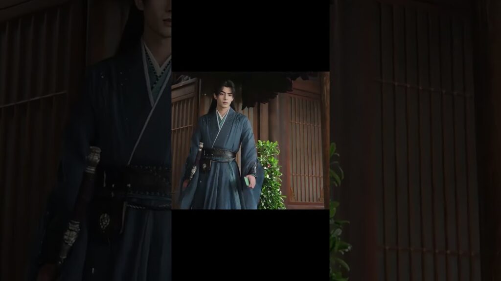 😭😭💔💔💔 #songweilong #jujingyi #theeternalfragrance #العطر_الابدي #shorts #cdrama #youku