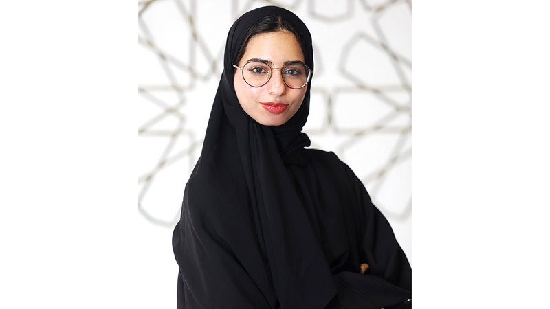 من السدو إلى منصات «إي سي ميلان».. فاطمة الكعبي تعيد رسم التراث بلغة التصميم المعاصر من السدو إلى منصات «إي سي ميلان».. فاطمة الكعبي تعيد رسم التراث بلغة التصميم المعاصر