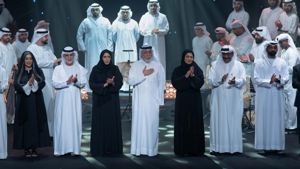 أحمد الجسمي: الفنانون يحتفلون بمنجزاتهم في اليوم الإماراتي للمسرح أحمد الجسمي: الفنانون يحتفلون بمنجزاتهم في اليوم الإماراتي للمسرح