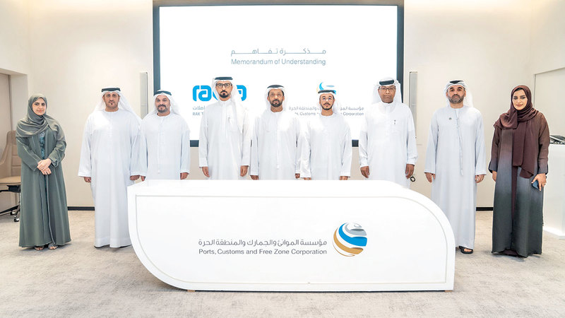 دليل إجرائي موحد لانتقال اليخوت الأجنبية بين دبي ورأس الخيمة دليل إجرائي موحد لانتقال اليخوت الأجنبية بين دبي ورأس الخيمة