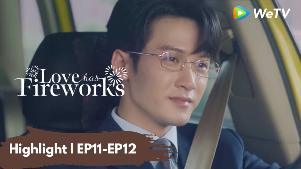 Highlight EP11-EP12 | الحب له ألعاب نارية | Love Has Fireworks | Tan Jianci, Wang Churan | WeTV
