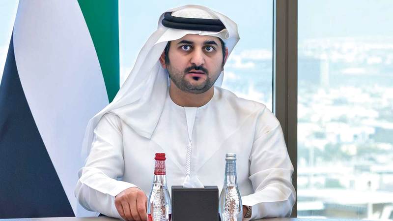 مكتوم بن محمد: محمد الفلاسي نموذج مُلهِم لصناعة قصص نجاح جديدة مكتوم بن محمد: محمد الفلاسي نموذج مُلهِم لصناعة قصص نجاح جديدة