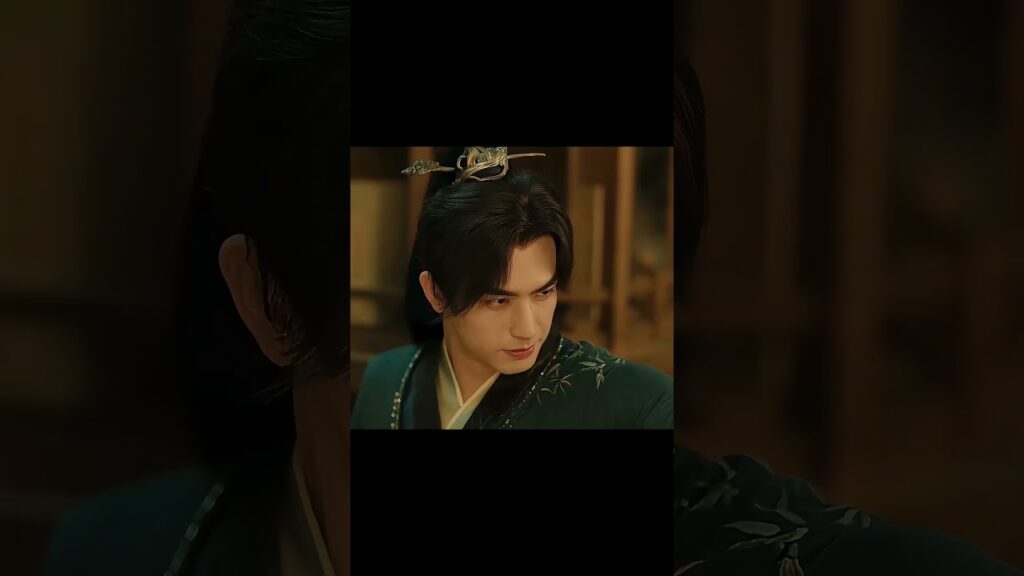😱😱😱😱 #songweilong #jujingyi #theeternalfragrance #العطر_الابدي #shorts #cdrama #youku