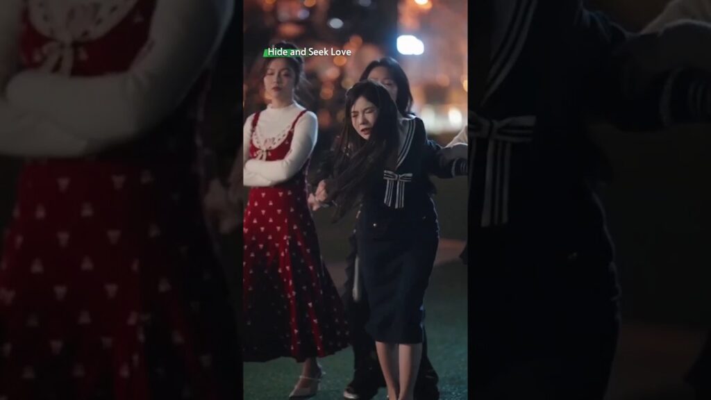 🧥 لم يتركها تواجه الموقف وحدها #verticaldrama #shortdrama #mustwatch#MicroDrama