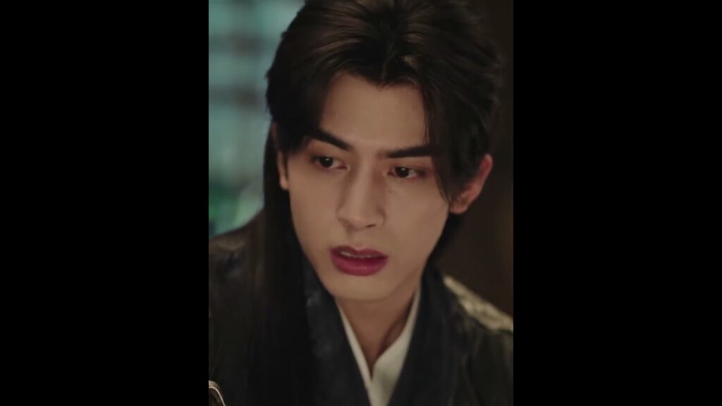 💕💕💕 #songweilong #jujingyi #theeternalfragrance #العطر_الابدي #shorts #cdrama #youku