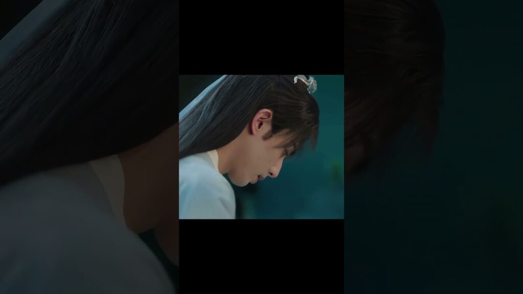 😭😭💔💔💔 #songweilong #jujingyi #theeternalfragrance #العطر_الابدي #shorts #cdrama #youku