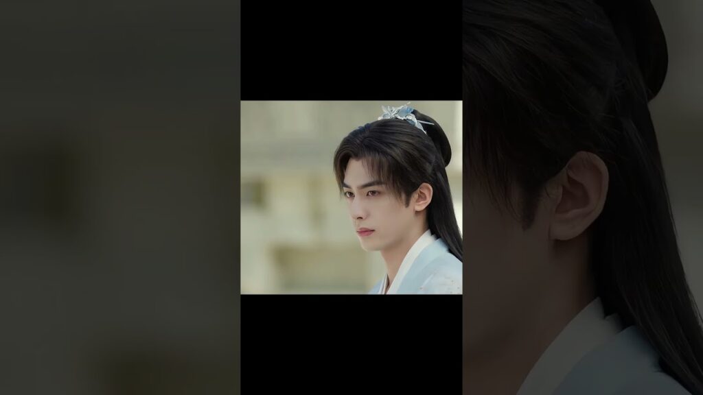 لا تلمس فتاتي 🔥🔥 #songweilong #jujingyi #theeternalfragrance #العطر_الابدي #shorts #cdrama #youku