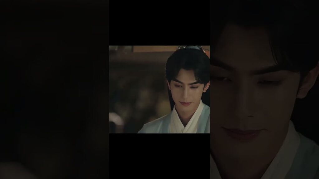 💕💕💕 #songweilong #jujingyi #theeternalfragrance #العطر_الابدي #shorts #cdrama #youku