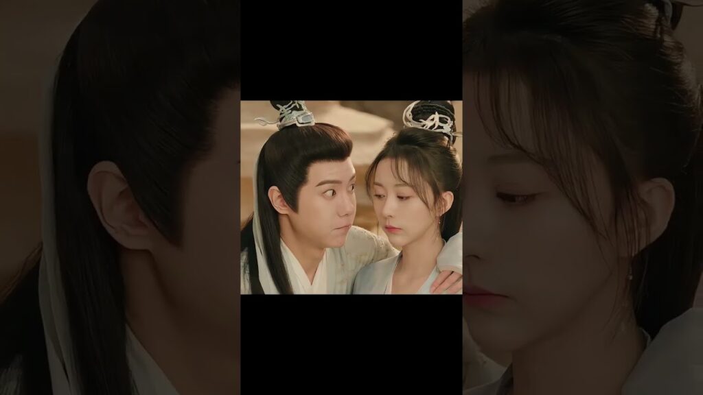 🤣🤣🤣🤣🤣 #songweilong #jujingyi #theeternalfragrance #العطر_الابدي #shorts #cdrama #youku