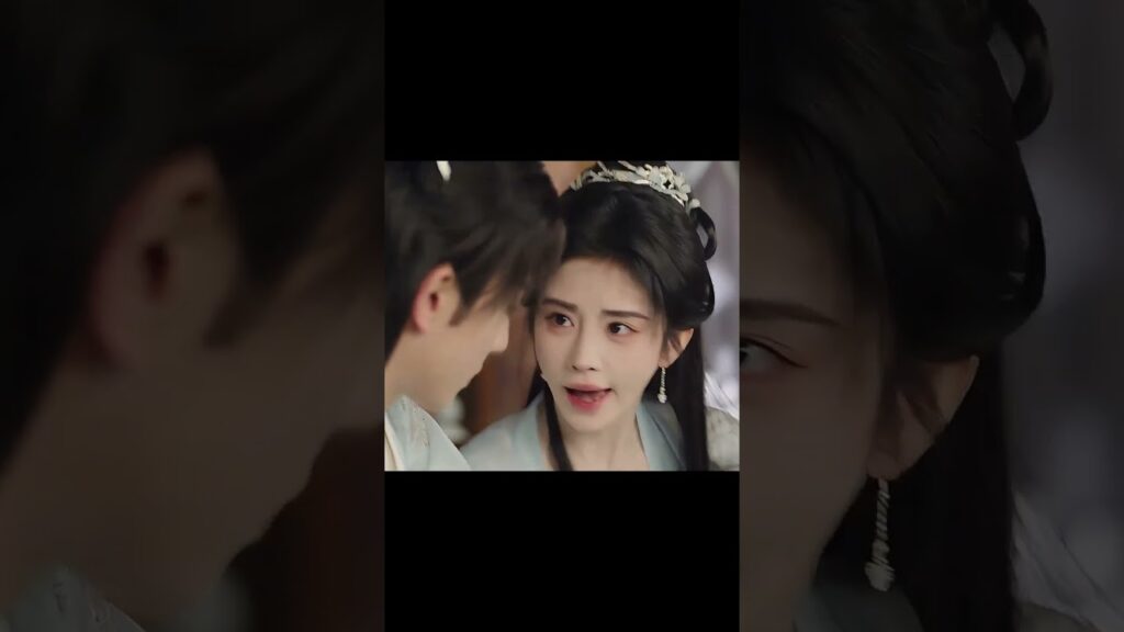 😆😆💕💕 #songweilong #jujingyi #theeternalfragrance #العطر_الابدي #shorts #cdrama #youku