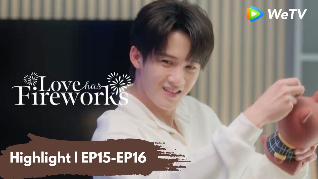 Highlight EP17-EP18 | الحب له ألعاب نارية | Love Has Fireworks | Tan Jianci, Wang Churan | WeTV