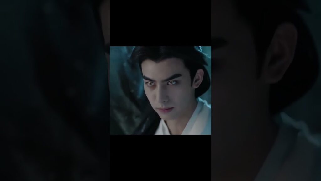 😍😍🔥🔥 #songweilong #jujingyi #theeternalfragrance #العطر_الابدي #shorts #cdrama #youku
