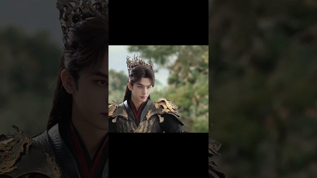 😮😮😮 #songweilong #jujingyi #theeternalfragrance #العطر_الابدي #shorts #cdrama #youku