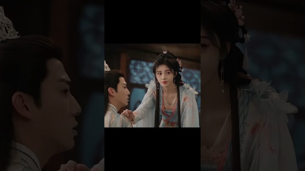 💔💔💔 #songweilong #jujingyi #theeternalfragrance #العطر_الابدي #shorts #cdrama #youku
