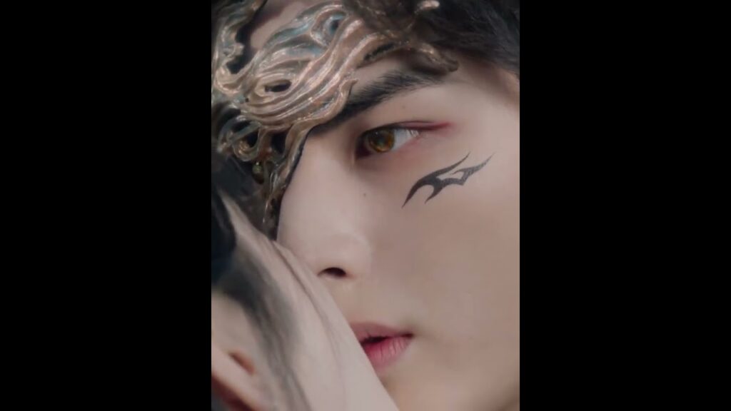 😘😘 #songweilong #jujingyi #theeternalfragrance #العطر_الابدي #shorts #cdrama #youku