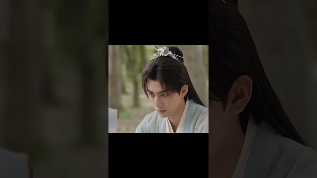 💕💕💕 #songweilong #jujingyi #theeternalfragrance #العطر_الابدي #shorts #cdrama #youku