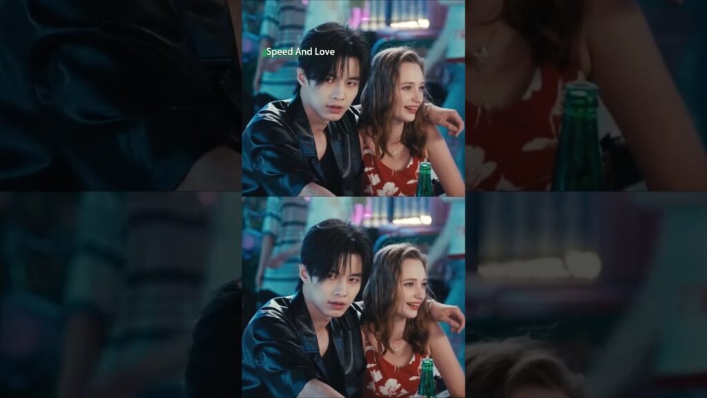 😠🔥 سأغضب حقًا  #speedandlove #双轨 #cdrama #yushuxin #heyu