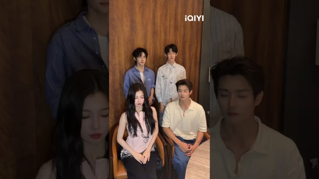 لمشاهدة المزيد من هذه الدراما، تابع iQIYI⭐  #roadtosuccess #灿如繁星 #Cdrama #ChineseDrama