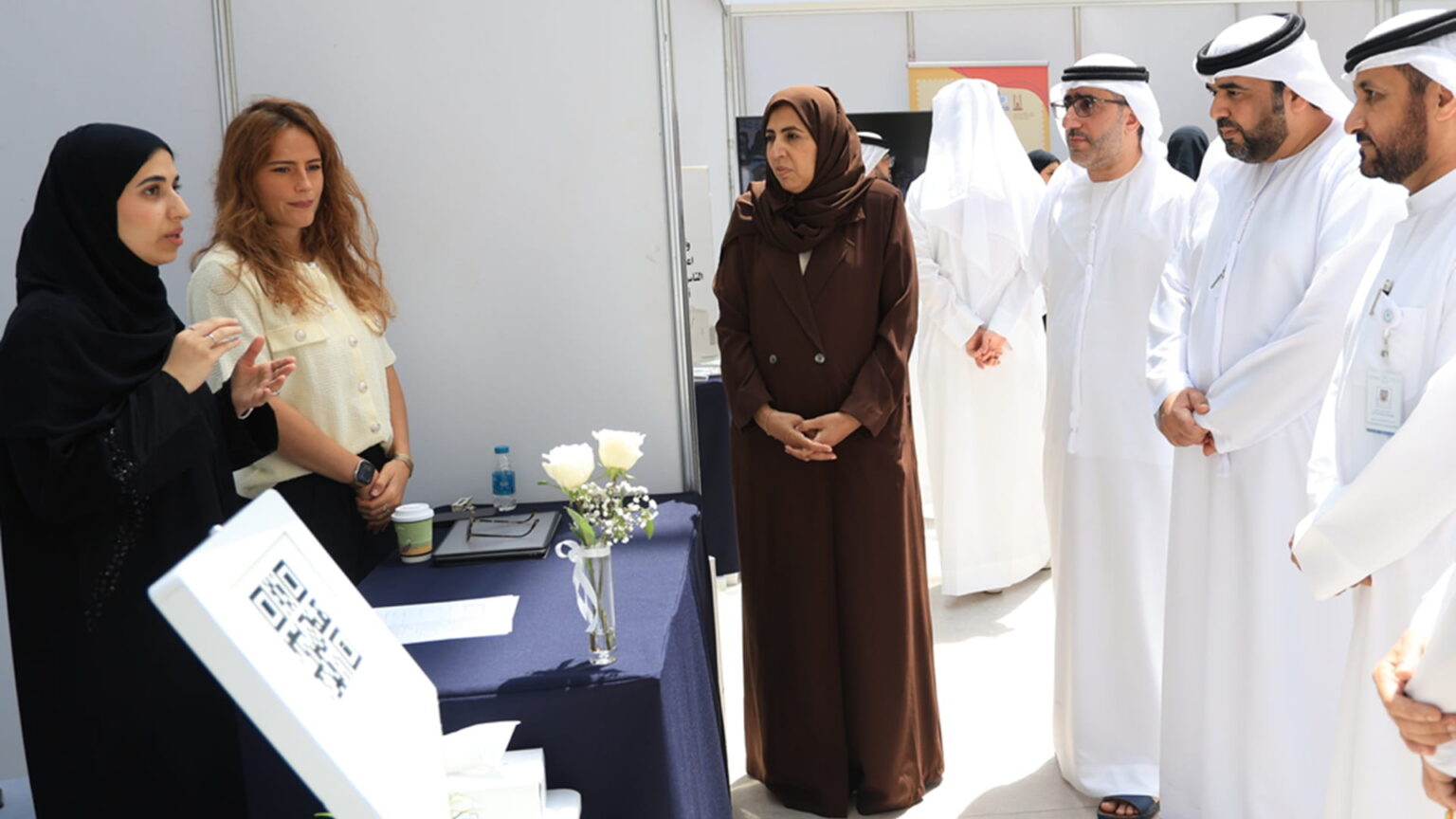 جامعة خورفكان تنظم معرض التوظيف بوابة الخريجين 2026 جامعة خورفكان تنظم معرض التوظيف بوابة الخريجين 2026