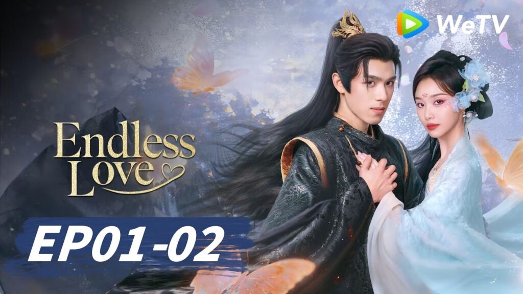 الحلقة 01-12｜حب لا ينتهي｜Endless Love｜Tan Xin Zer, Jiang Pengyu | WeTV