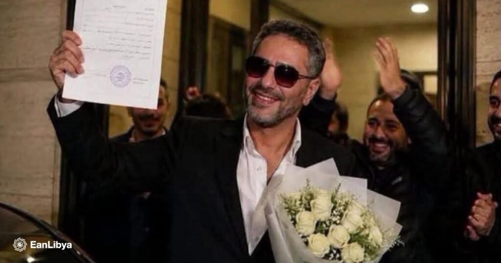 فضل شاكر بعد إخلاء سبيله: كتبت لي سطور جديدة في الحرية فضل شاكر بعد إخلاء سبيله: كتبت لي سطور جديدة في الحرية