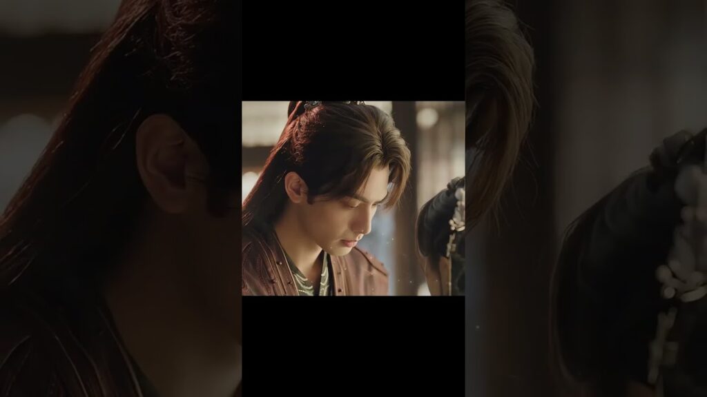 😍😍😍 #songweilong #jujingyi #theeternalfragrance #العطر_الابدي #shorts #cdrama #youku
