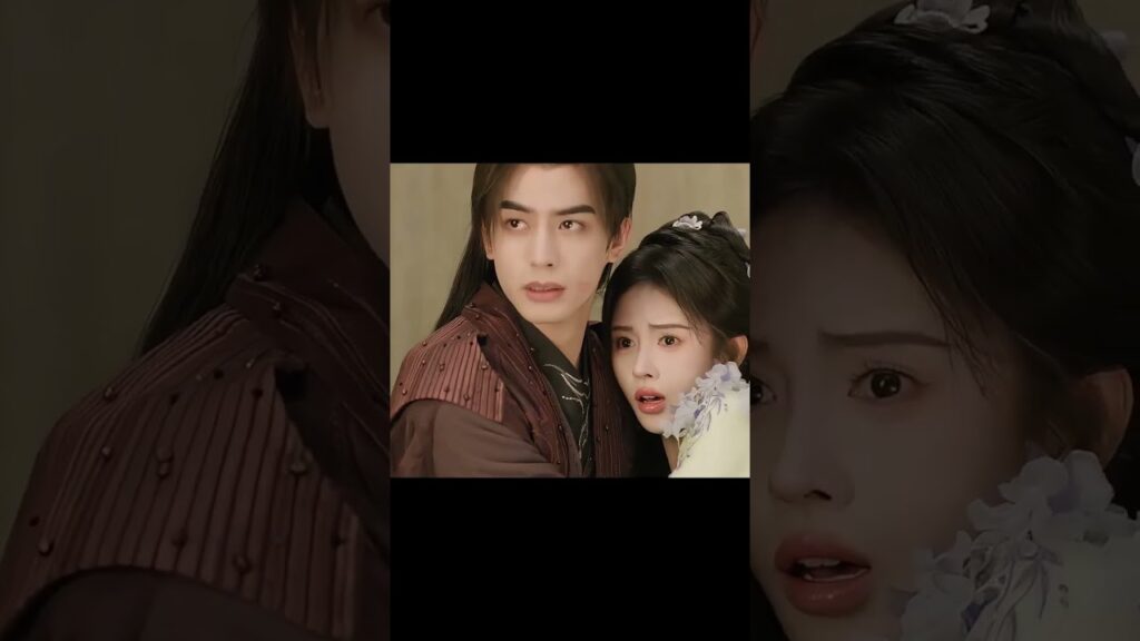 🤣🤣🤣 #songweilong #jujingyi #theeternalfragrance #العطر_الابدي #shorts #cdrama #youku