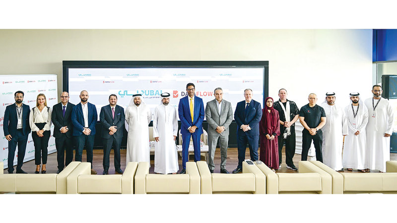 مجلس دبي الرياضي يطلق برنامج «مؤهّل» لاعتماد المدربين في القطاعين الحكومي والخاص مجلس دبي الرياضي يطلق برنامج «مؤهّل» لاعتماد المدربين في القطاعين الحكومي والخاص