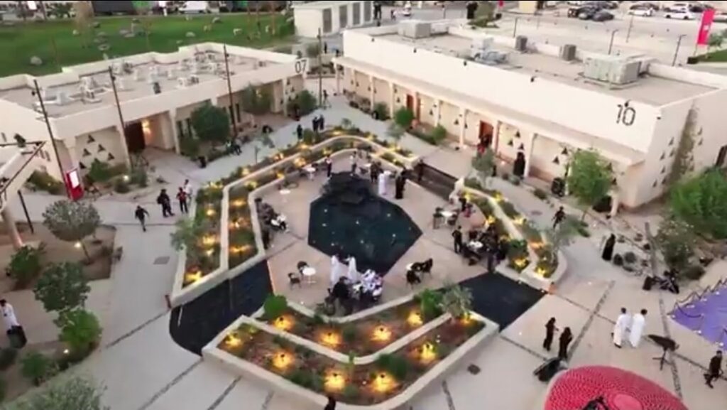 تركي آل الشيخ يعلن اكتمال مشروع بوليفارد بزنس بارك باستثمارات تجاوزت مليار ريال
