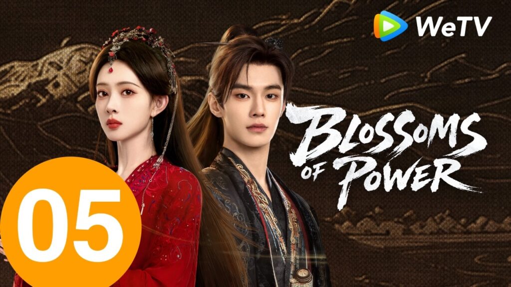 الحلقة 05｜الياسمين الأول ｜Blossoms of Power | Meng Ziyi & He Yu | WeTV Arabic