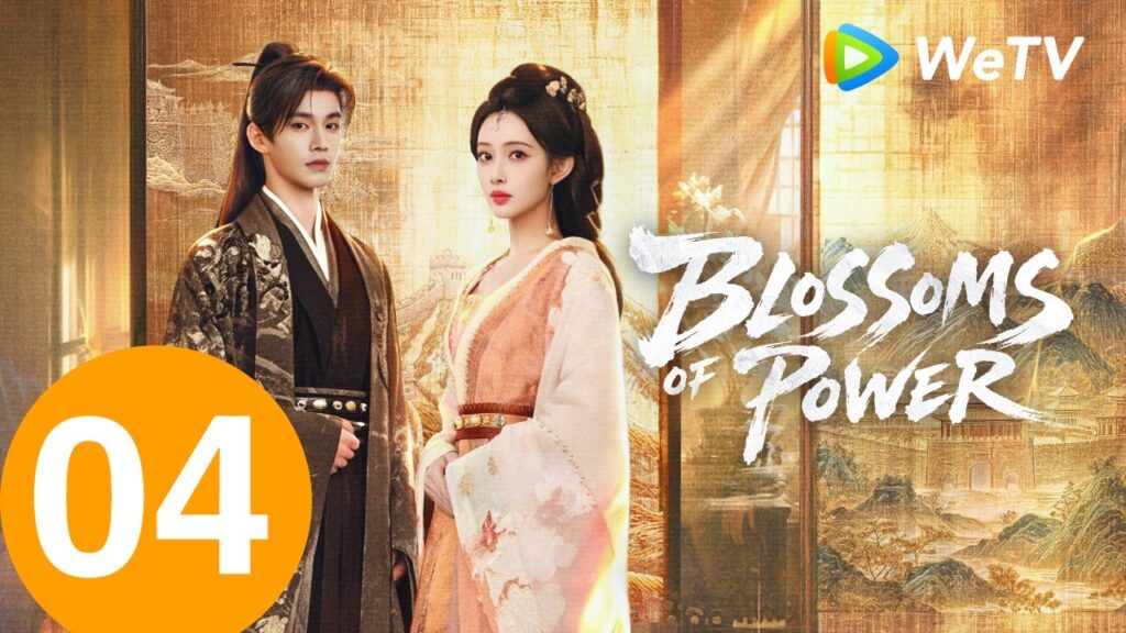 الحلقة 04｜الياسمين الأول ｜Blossoms of Power | Meng Ziyi & He Yu | WeTV Arabic