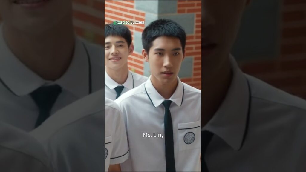 📺😊 هل شاهدتم هذا المسلسل الجديد؟ #roadtosuccess #cdrama #iqiyi #yushuxin #EstherYu