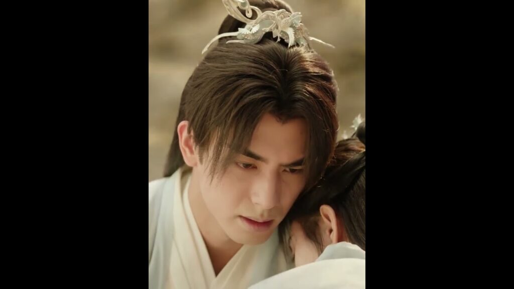 🥹🥹💔💔 #songweilong #jujingyi #theeternalfragrance #العطر_الابدي #shorts #cdrama #youku