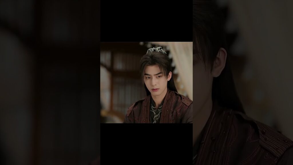 🤣🤣🤣 #songweilong #jujingyi #theeternalfragrance #العطر_الابدي #shorts #cdrama #youku